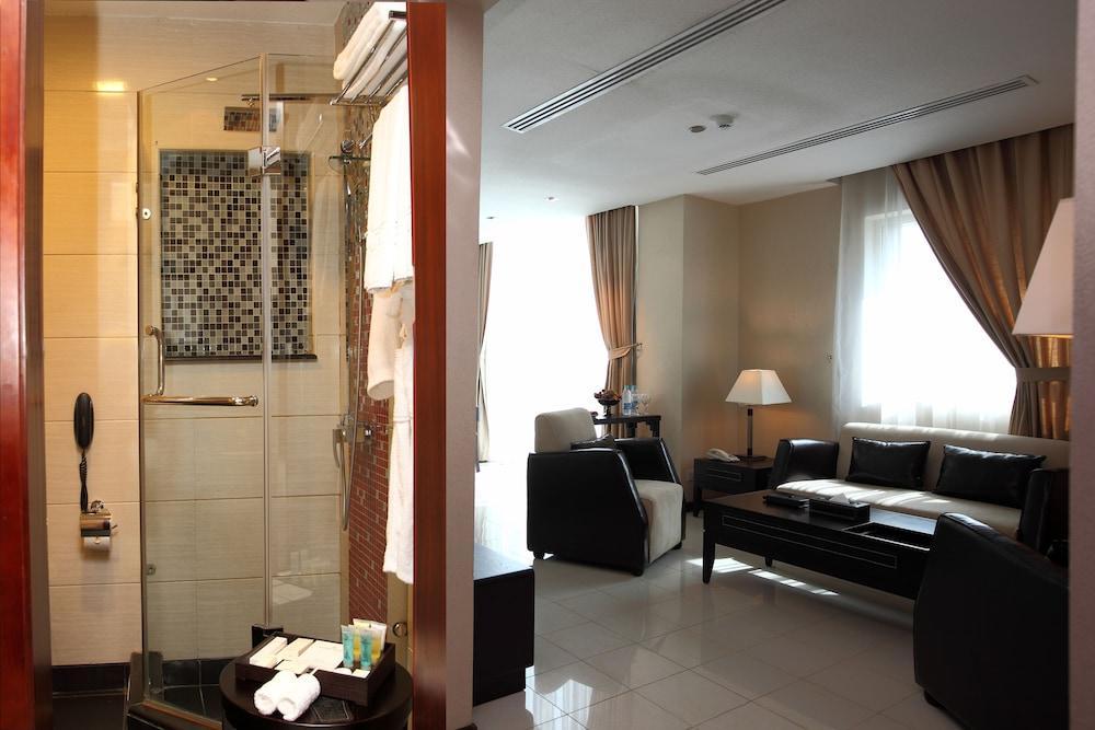 Mena Hotel Al Jubail Exterior photo