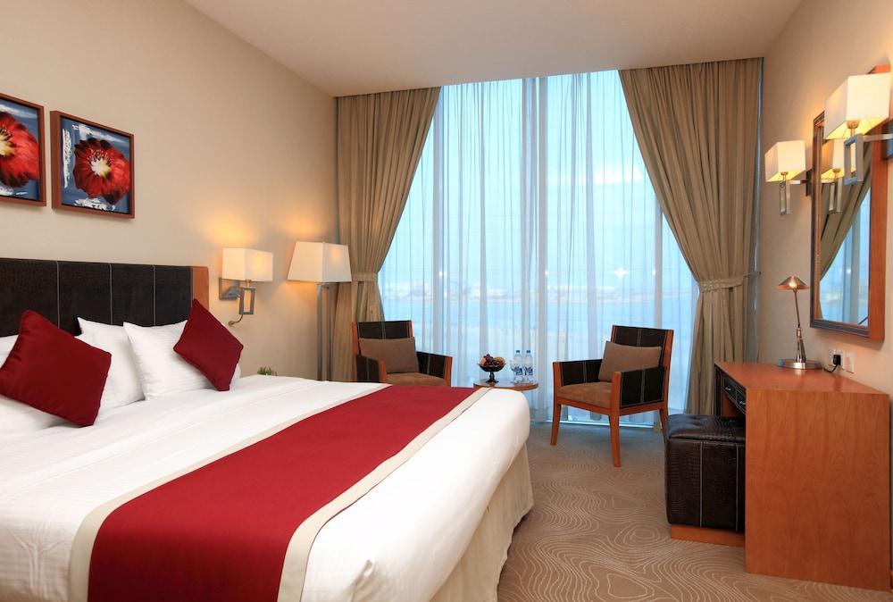 Mena Hotel Al Jubail Exterior photo