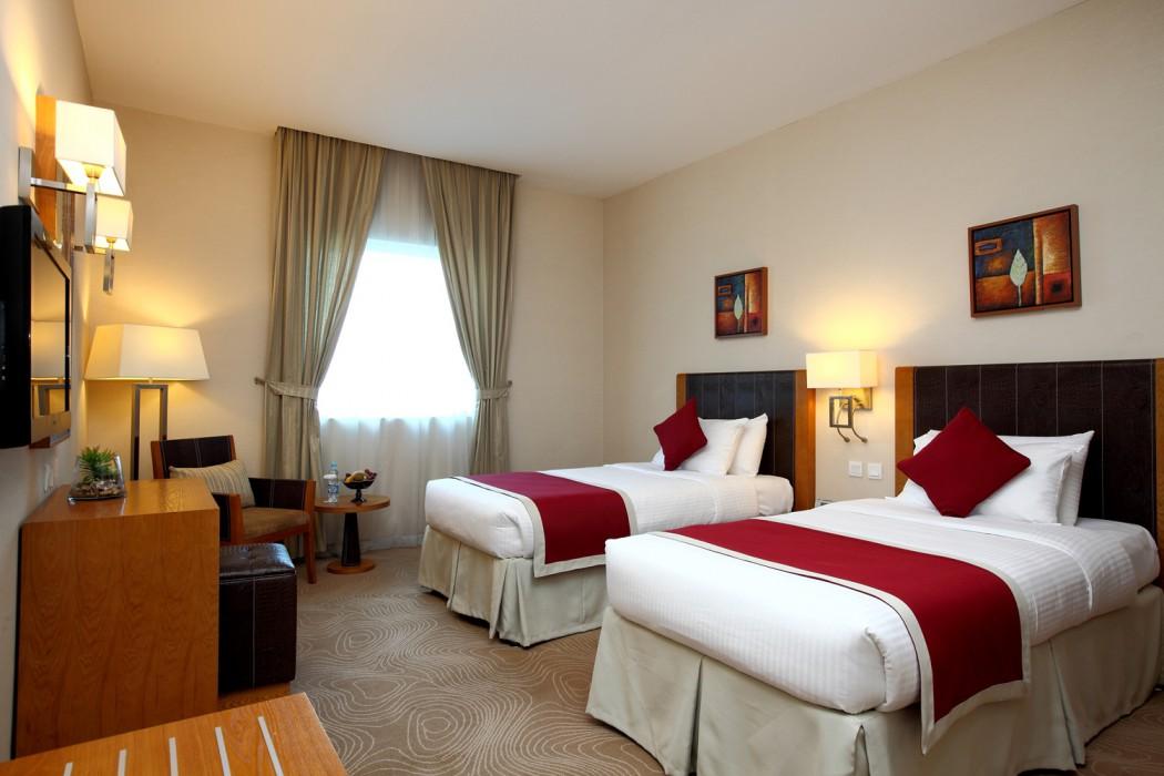 Mena Hotel Al Jubail Exterior photo