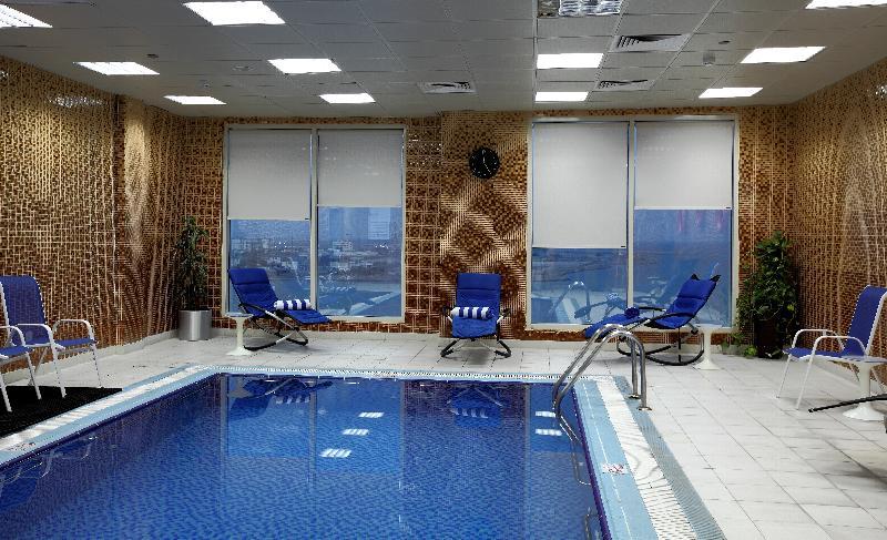 Mena Hotel Al Jubail Exterior photo