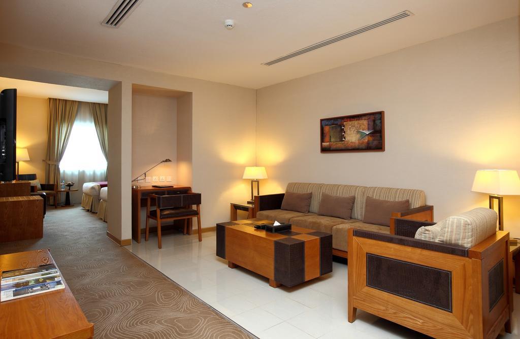 Mena Hotel Al Jubail Exterior photo