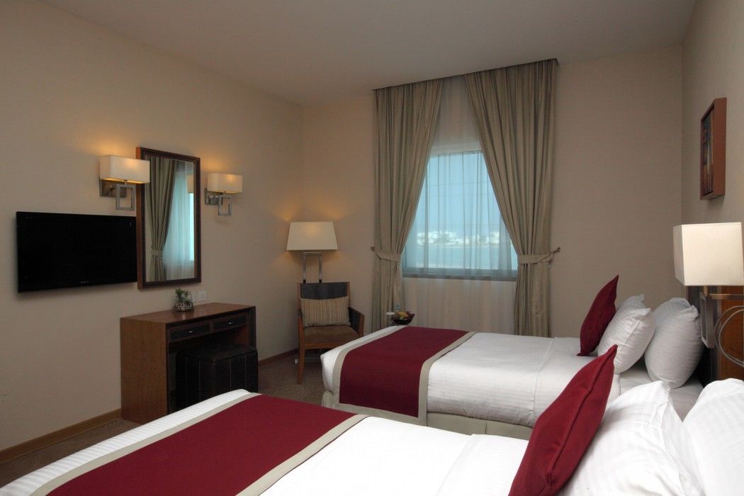 Mena Hotel Al Jubail Exterior photo