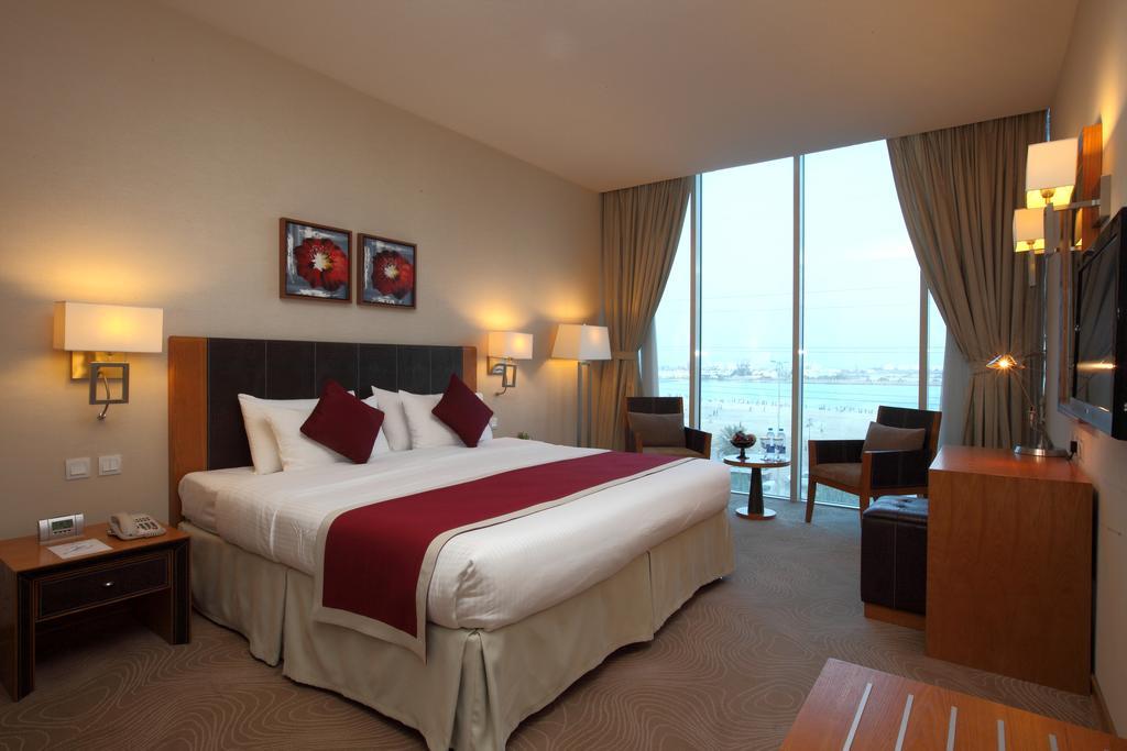 Mena Hotel Al Jubail Exterior photo