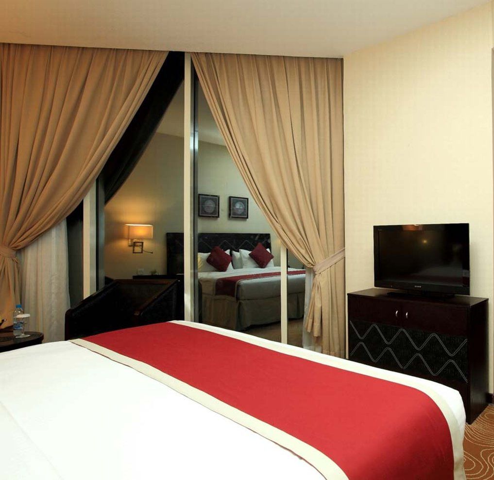Mena Hotel Al Jubail Exterior photo