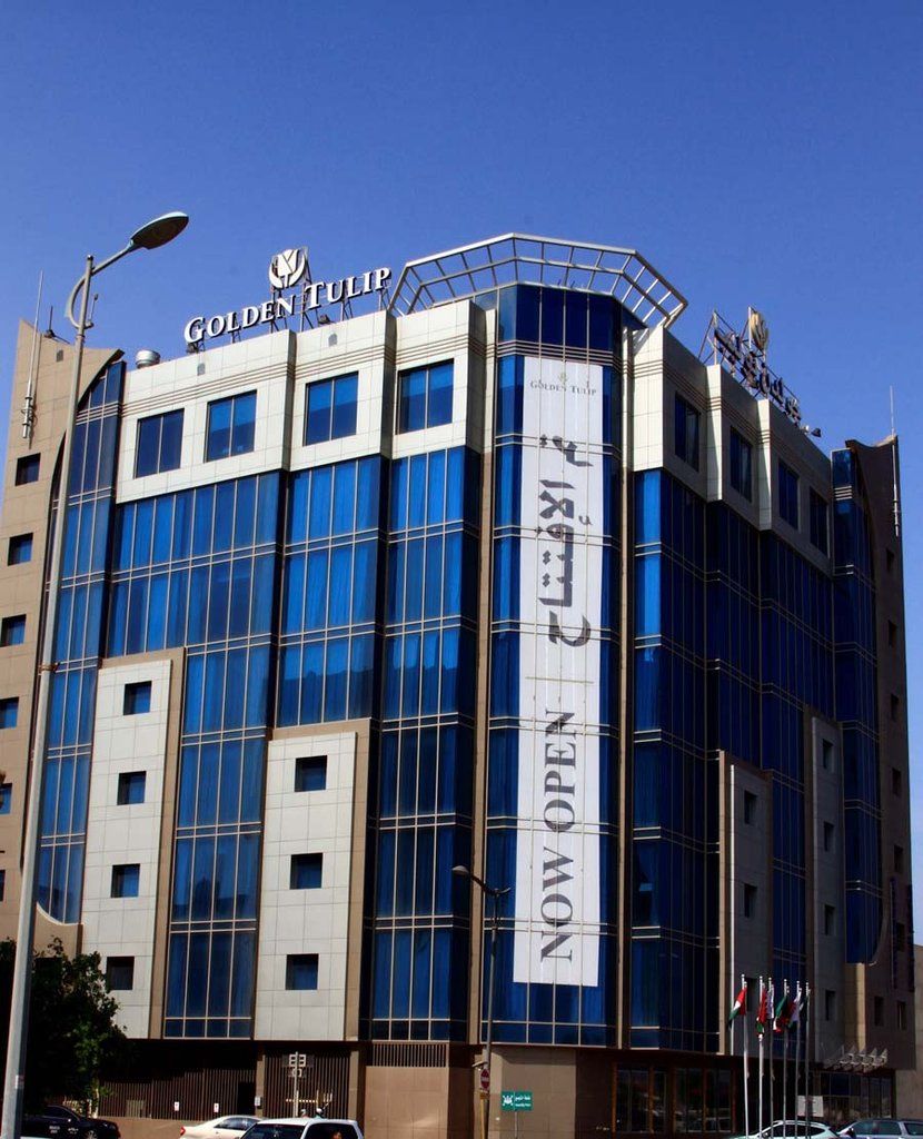 Mena Hotel Al Jubail Exterior photo