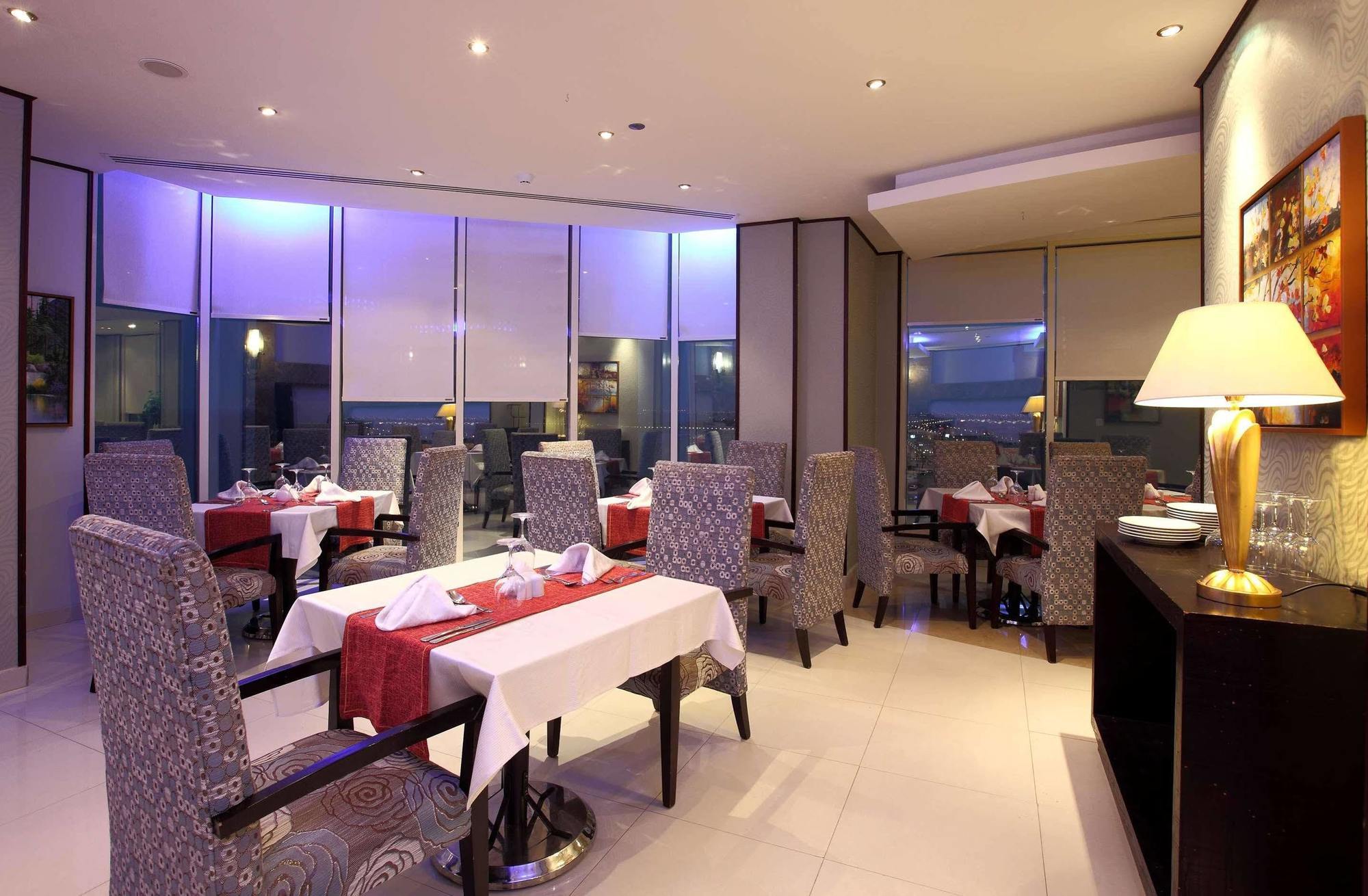 Mena Hotel Al Jubail Exterior photo