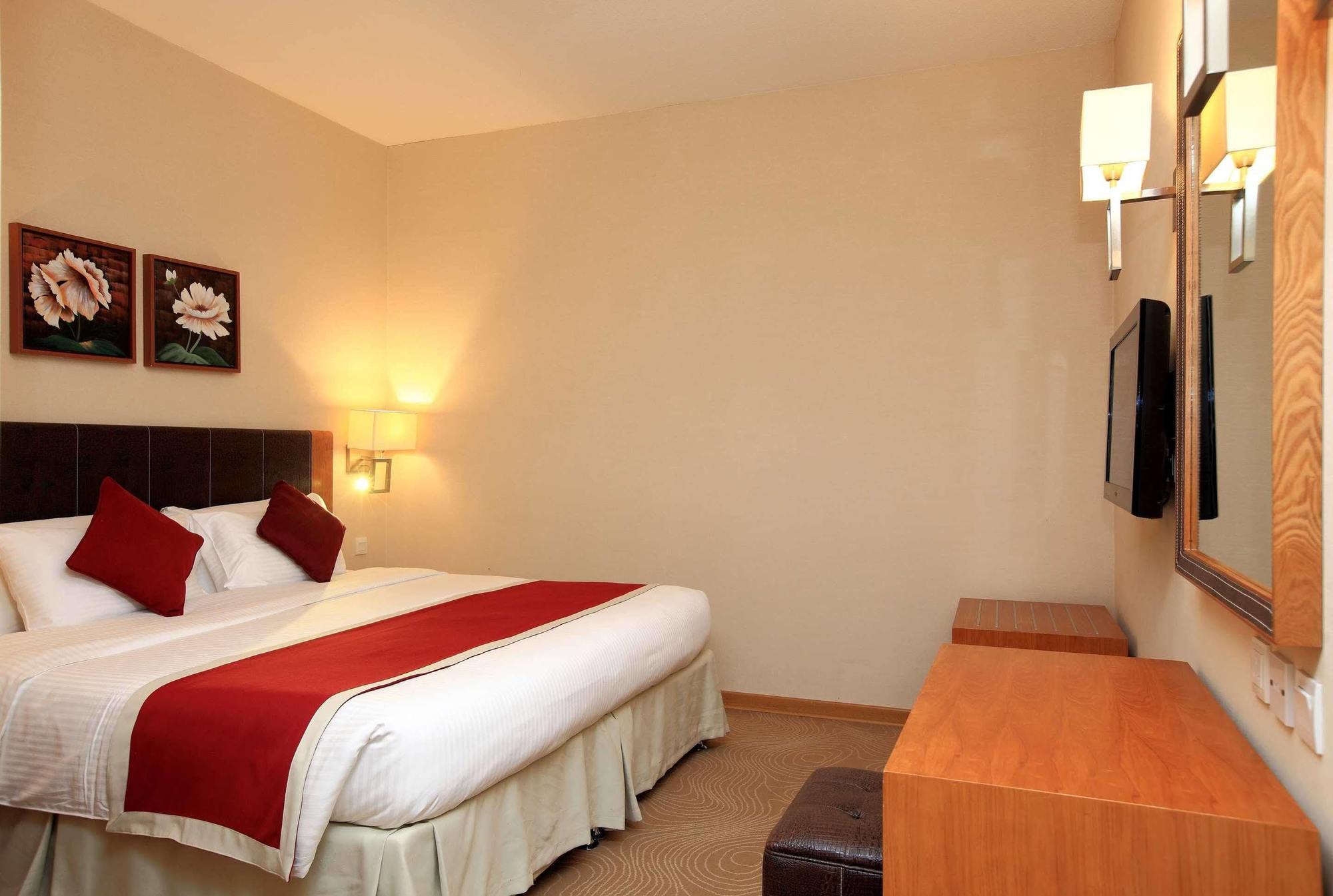 Mena Hotel Al Jubail Exterior photo