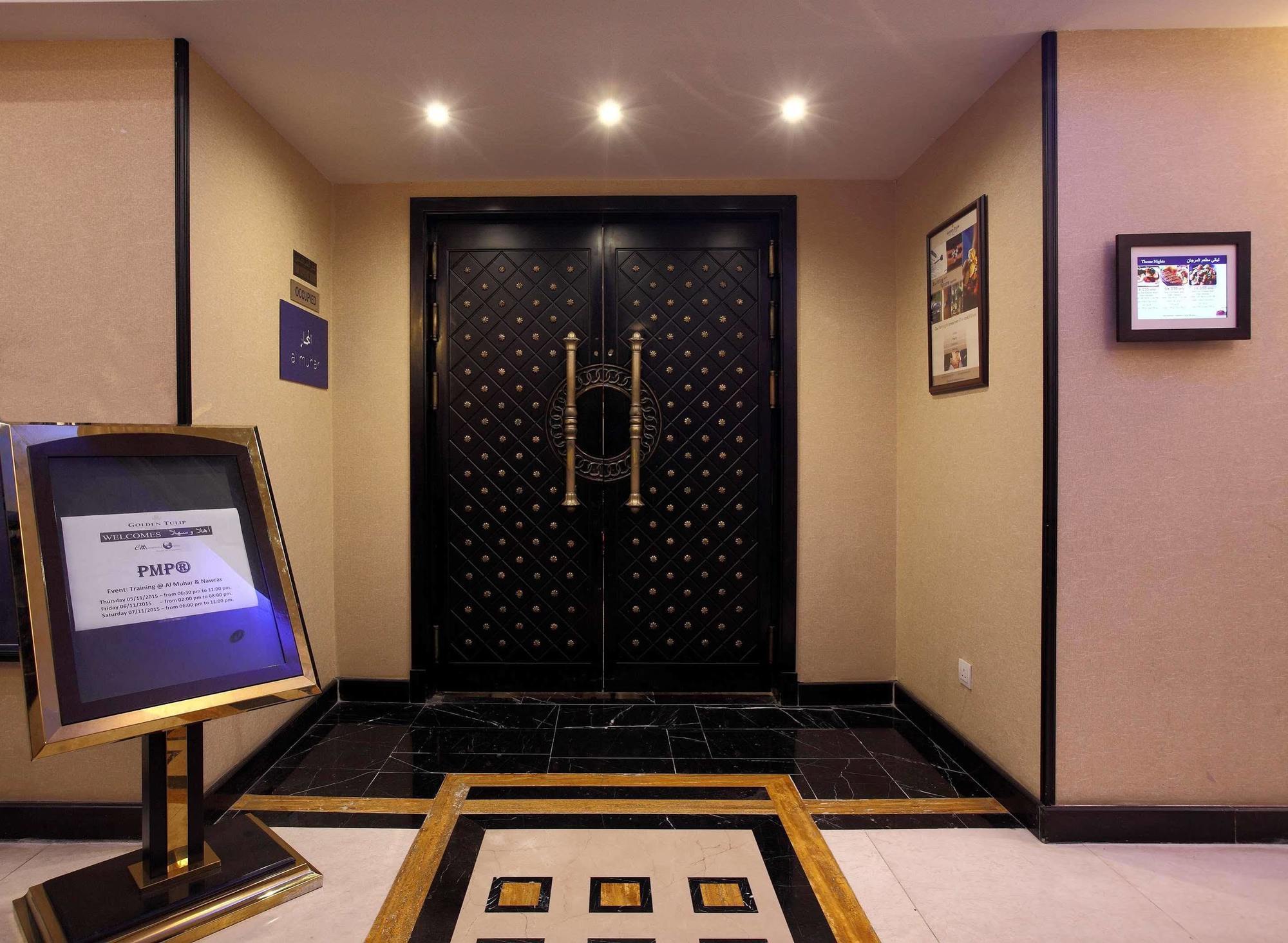 Mena Hotel Al Jubail Exterior photo