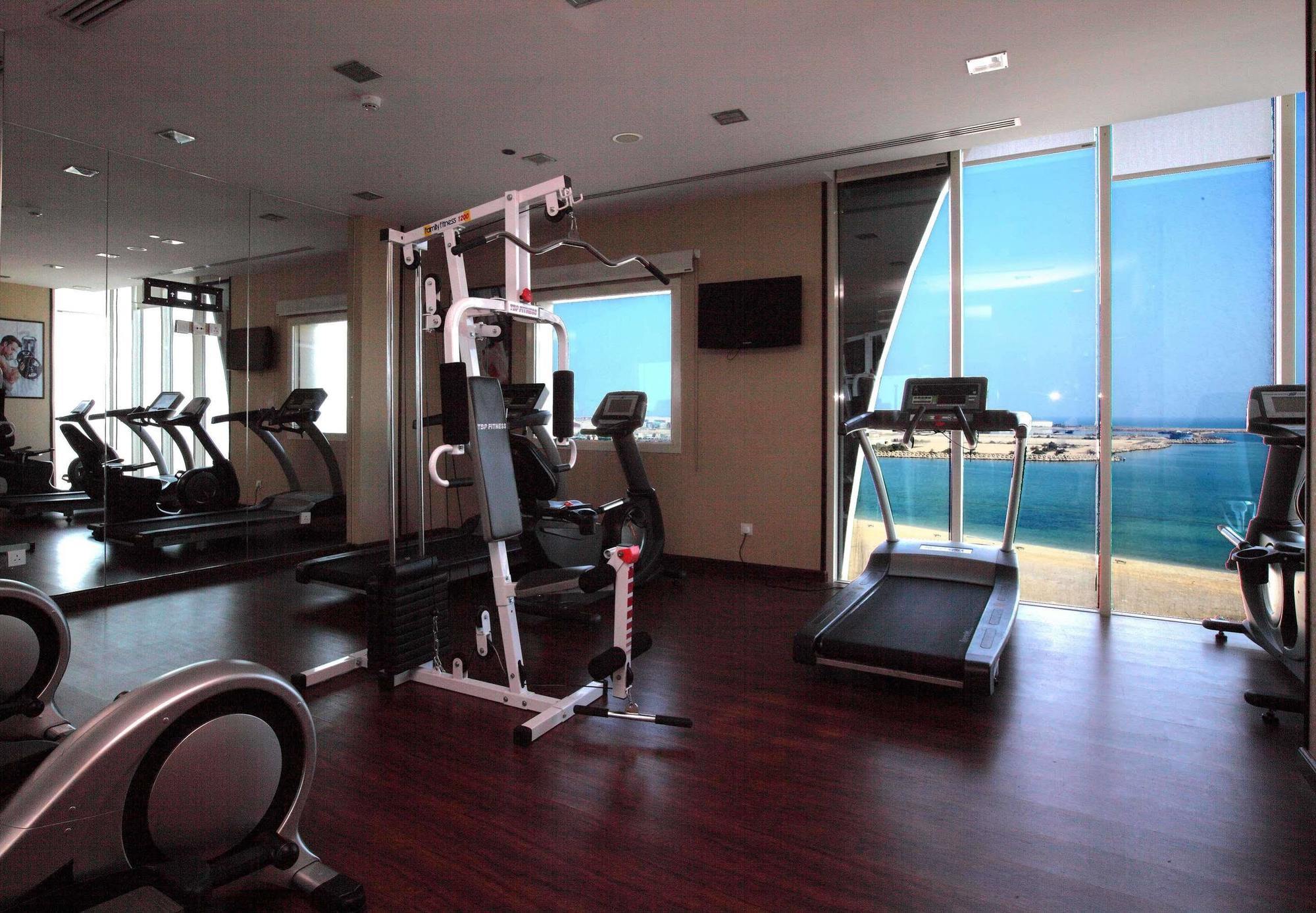 Mena Hotel Al Jubail Exterior photo