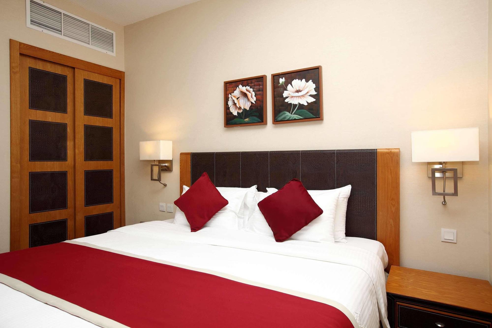 Mena Hotel Al Jubail Exterior photo