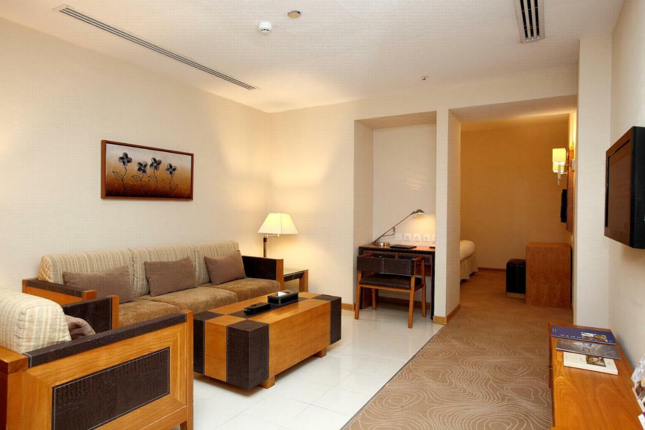 Mena Hotel Al Jubail Exterior photo