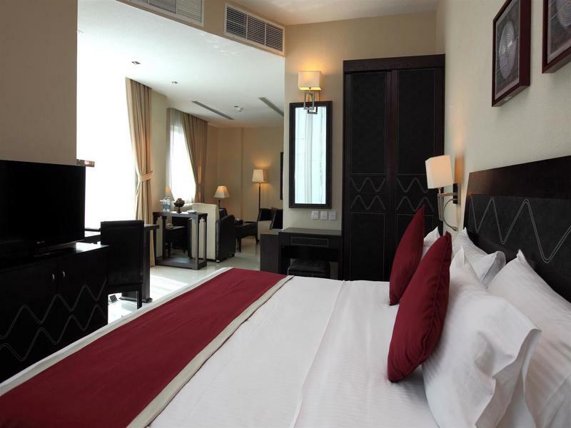 Mena Hotel Al Jubail Exterior photo