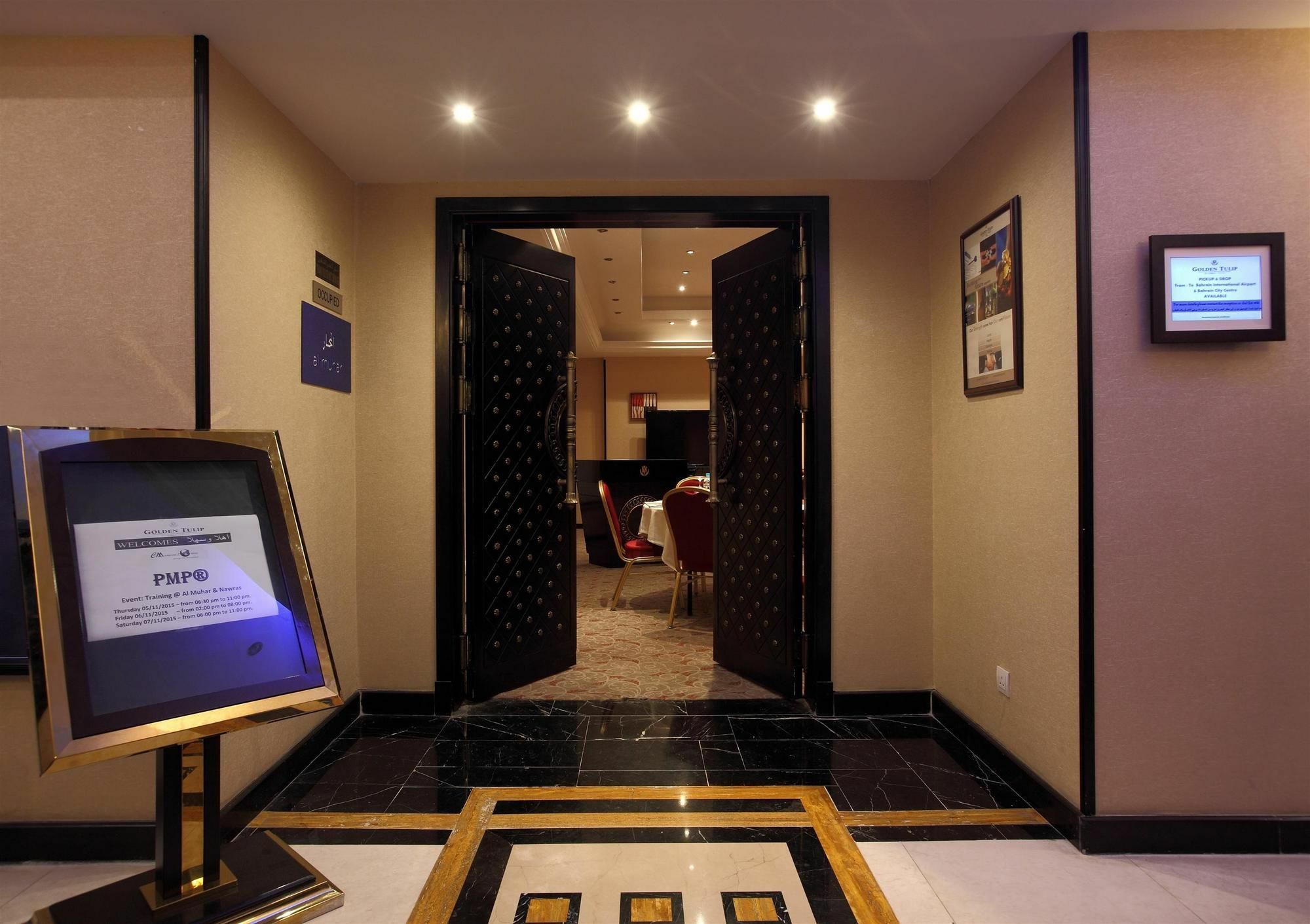 Mena Hotel Al Jubail Exterior photo