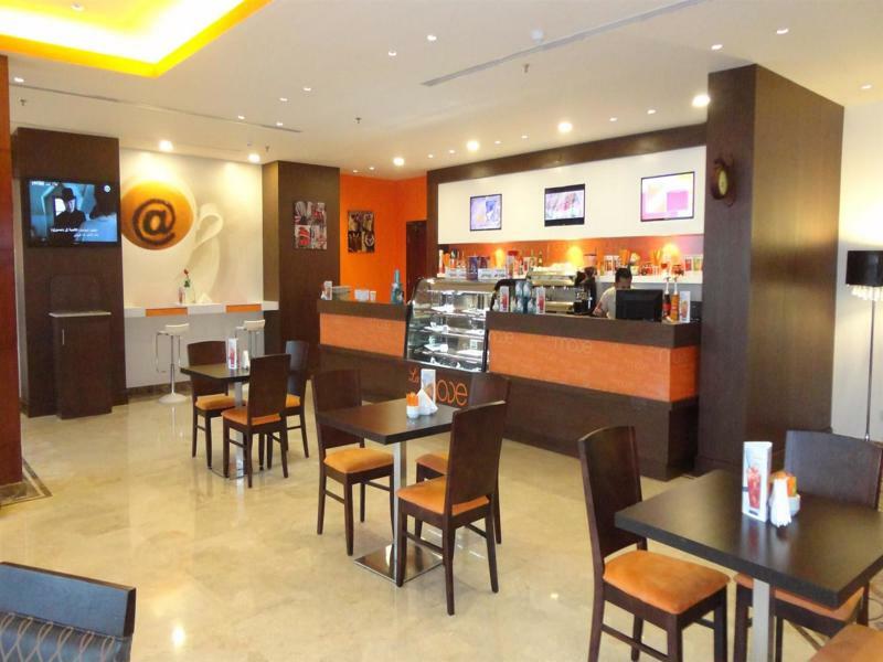 Mena Hotel Al Jubail Exterior photo