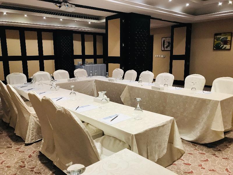 Mena Hotel Al Jubail Exterior photo