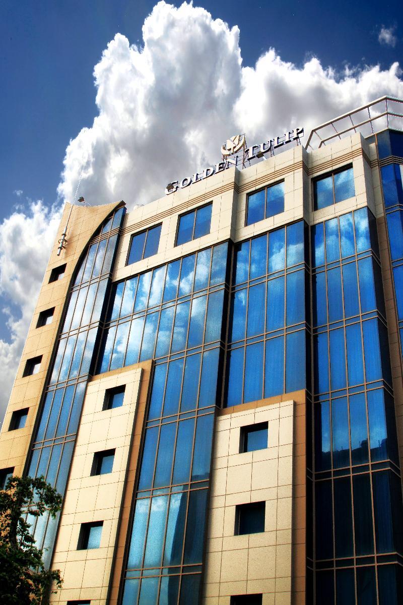 Mena Hotel Al Jubail Exterior photo