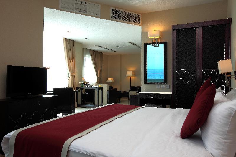 Mena Hotel Al Jubail Exterior photo
