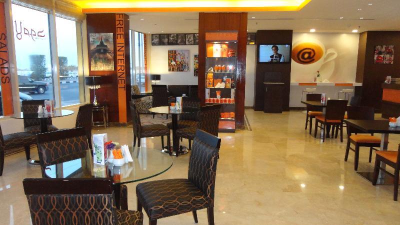 Mena Hotel Al Jubail Exterior photo