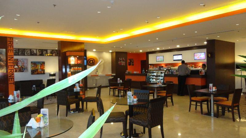 Mena Hotel Al Jubail Exterior photo